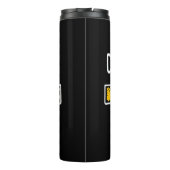 パパになる2025パパEst 2025パパに昇格 タンブラー (裏面)