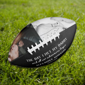 パパに会った日ファースト・パパの日 アメリカンフットボール