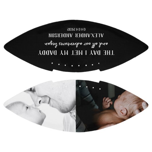 パパに会った日ファースト・パパの日 アメリカンフットボール (パネル)