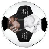 パパに会った日ファースト・パパの日 サッカーボール (回転)