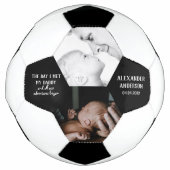 パパに会った日ファースト・パパの日 サッカーボール (正面)