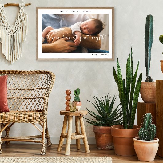 パパに会った日ファースト・パパの日 ポスター