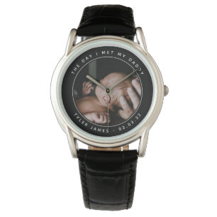 パパに会った日ファースト・パパの日 腕時計