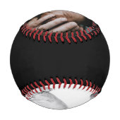 パパに会った日ファースト・パパの日 野球ボール (裏面)