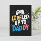 パパに平らにされた 招待状 (スタンド正面)