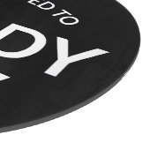 パパに昇格 2026年予定 II カッティングボード (角)