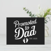 パパに昇格 EST 2025 面白い 近いうちにパパに 案内状 (スタンド正面)