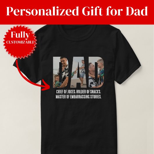 パパに贈る面白Tシャツ クリスマスプレゼント Tシャツ