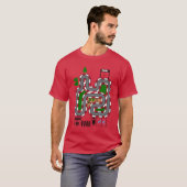 パパに車のプレゼント 友達へのギフト Tシャツ (正面フル)
