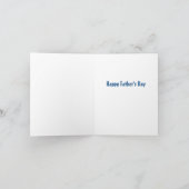 パパのおんぶ車 カード (内部)