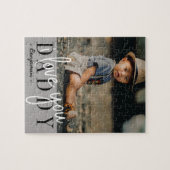 パパのお父さんの日が大好き ジグソーパズル (横)