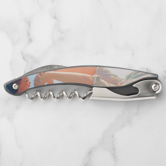 パパのお父さんの日  ソムリエナイフ (裏面)