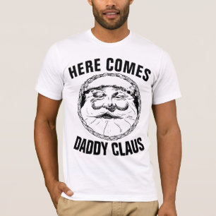 パパのためのクリスマスTシャツ Tシャツ