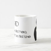 パパのためのコーヒーカップ コーヒーマグカップ (中央)