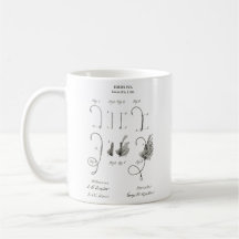 パパのための釣用具のコーヒーのマグのギフトを飛ばして下さい