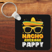 パパのためのCinco+De+Mayo キーホルダー (正面)