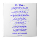 パパのため タイル (正面)