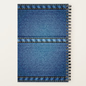 パパのオーセンティックバックヤードBBQレシピ ノートブック (裏面)