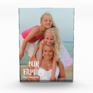 パパのカスタムな写真のブロックのため フォトブロック