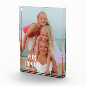 パパのカスタムな写真のブロックのため フォトブロック (右)