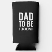 パパのカスタムベビー期限クーラーボックス スリム缶クーラー (正面)