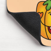 パパのカボチャTシャツ&ギフト マウスパッド (コーナー)