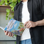 パパのガーデンジャーナルのクリスマスプレゼント ノートブック