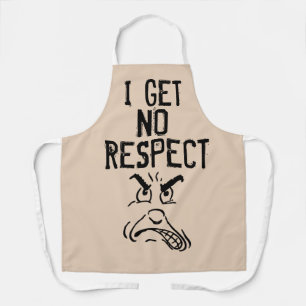 パパのキッチンエプロン、私は父の日を尊敬しない エプロン