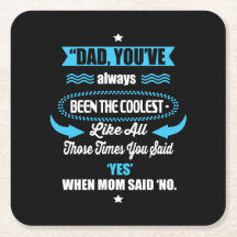 パパのギフトいつもクールは