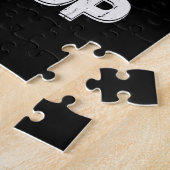 パパのギフトお気に入りの私の人々は私をパパと呼ぶ ジグソーパズル (側面)