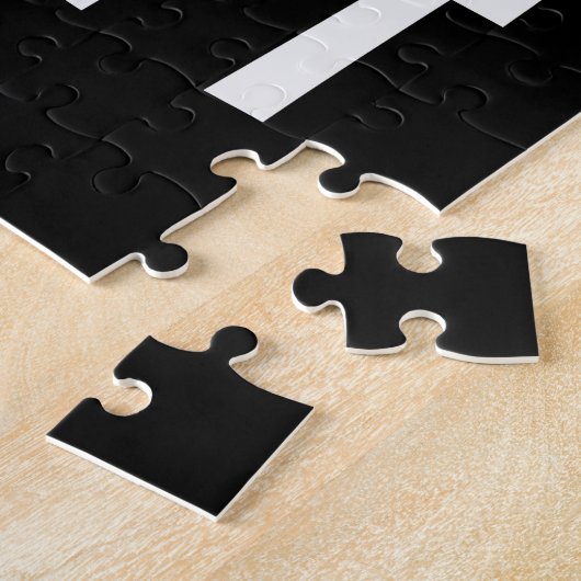 パパのギフトパパはいつも持ち上げないわ ジグソーパズル (側面)