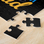 パパのギフト私が彼を呼ぶパパ ジグソーパズル (側面)