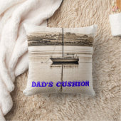 パパのクッション手!!! クッション (ブランケット)