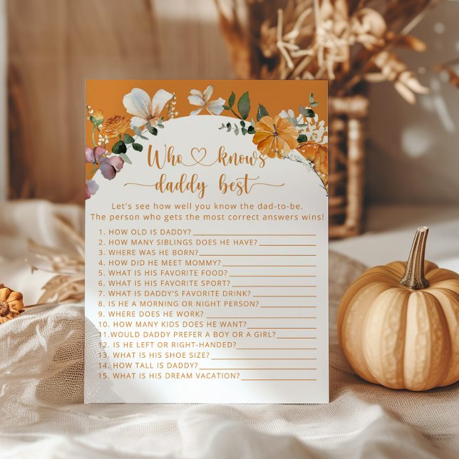 パパのゲームを知っている小さなパンプキ最高のン (クリエイターアップロード済み)