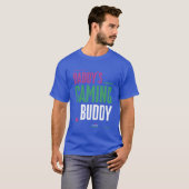 パパのゲーム友達 Tシャツ (正面フル)