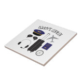 パパのコパイロット タイル (側面)