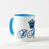 パパのコンボのマグ マグカップ (正面左)