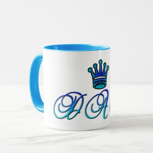 パパのコンボのマグ マグカップ (正面左)