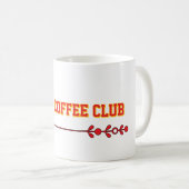 パパのコーヒークラブ コーヒーマグカップ (正面右)