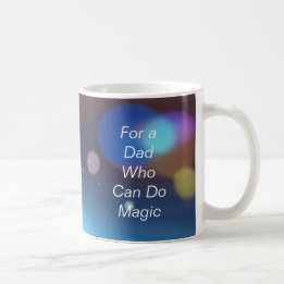 パパのコーヒーマグができる魔法のために コーヒーマグカップ
