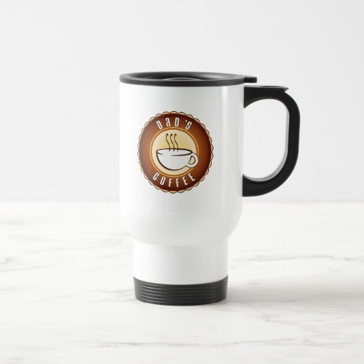 パパのコーヒー トラベルマグ (右)