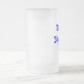 パパのシッピーカップ フロストグラスビールジョッキ (中央)