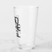 パパのジョーク燃料モダン- Tech Gift for Father タンブラーグラス (左)