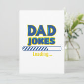 パパのジョーク読み込み中 シーズンカード (スタンド正面)