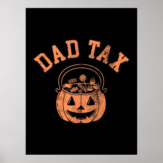 パパのジョーク ポスター (正面)