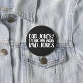 パパのジョーク 缶バッジ (インサイチュ)