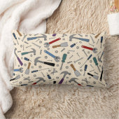 パパのツールセット枕 ランバークッション (ブランケット)