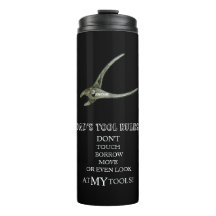 パパのツール·ルール·ワークショップガレージ·コーヒー·トラベル