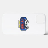 パパのディナーロゴ – パパ Case-Mate iPhoneケース (裏面 (横))