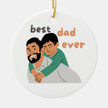 「パパのデザインコーナー祝：の父親